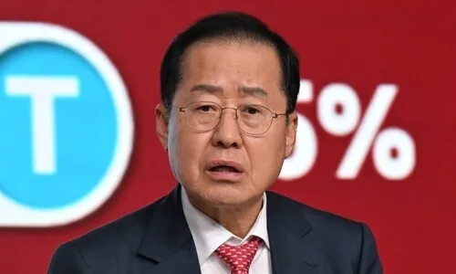 홍준표 국힘에 “레밍같은 사이비 보수정당은 청산돼야”