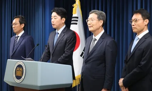 오광수 민정, 우상호 정무…‘이재명 1기’ 대통령실 인선 마무리