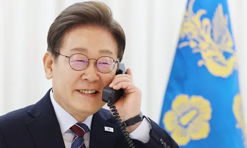 트럼프와 통화한 이 대통령, 다음은 이시바? 시진핑?