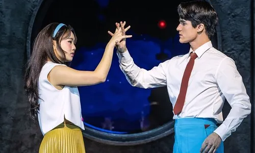 K뮤지컬 ‘어쩌면 해피엔딩’ 미 토니상 극본상…한국인 최초