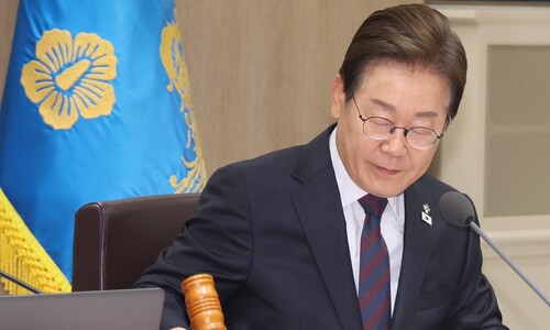 이 대통령, ‘내란 연루’ 의혹 조태용 국정원장 사표 수리