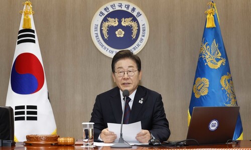 [속보] 이 대통령, 내란·김건희·채상병 ‘3대 특검법’ 국무회의 의결