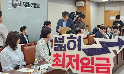 플랫폼·특수고용 노동자에 최저임금 적용 무산…내년 논의키로
