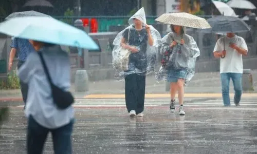 벌써 장마…내일 제주서 시작, 토요일까지 전국 최대 80㎜