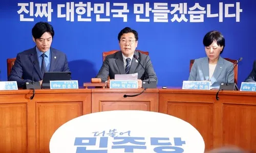 민주, ‘3대 특검 후보’ 조은석·김양수·한동수 등 10여명 압축