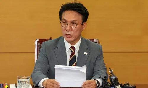 김민석 후보자, 재산 2억여원 신고…상환기한 2년 지난 1억여원도