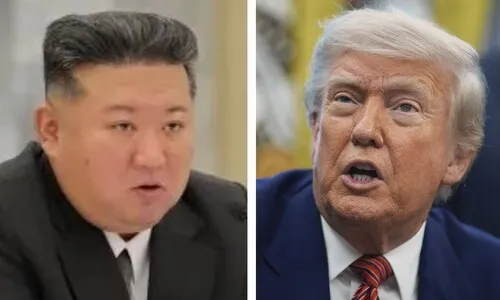 백악관 “트럼프, 김정은과의 소통에 열려 있어”