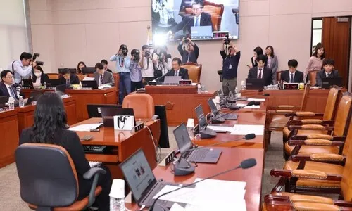 민주 원내대표 후보들, 법사위원장 달라는 국힘에 “절대 안 돼”