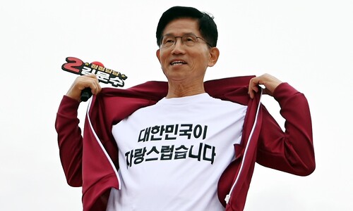 [단독] 경찰, 김문수 ‘선거법 위반 혐의’ 수사 개시…17일 고발인 조사