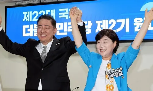 당원 표심은 어디로…김병기·서영교 막판까지 ‘선명성’ 경쟁