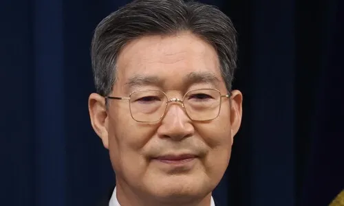 이 대통령, 오광수 민정수석 사의 수용…첫 낙마
