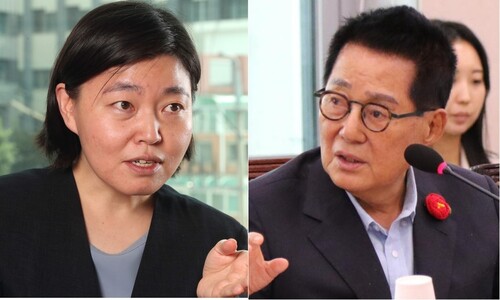 박지원 “임은정 검찰총장? 참 훌륭한 인사 될 것”