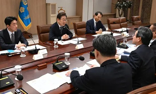 “상당한 노가다 자리” 국정상황실장에 기용된 송기호 변호사는 누구?