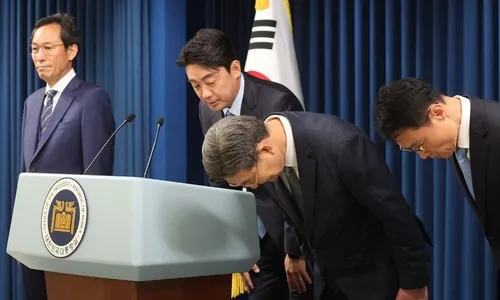 이재명 정부 첫 공직자 낙마…오광수, 지명과 사퇴 무엇이 문제였나