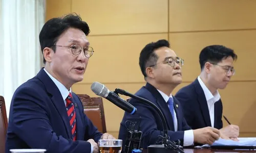 국힘 “불법정치자금 김민석·부동산 투기 이한주 임명  철회하라”