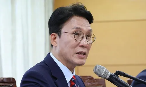 국힘 “김민석, 정치자금·재산증식 의혹”…김 후보 “대출받아 갚아”