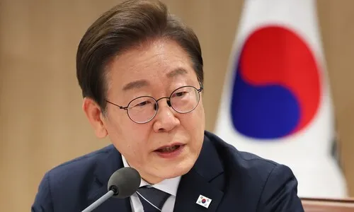 이 대통령, G7회의 오늘 캐나다로 출국…트럼프와 양자회담 여부 주목