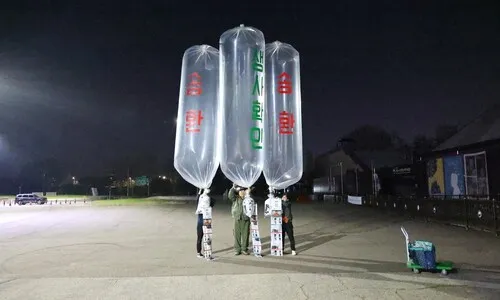 대북전단 살포 차단하면 무조건 위헌? 헌재 판단은 그게 아니다
