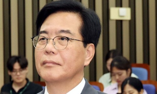 [속보] 국힘 원내대표에 ‘친윤’ 송언석