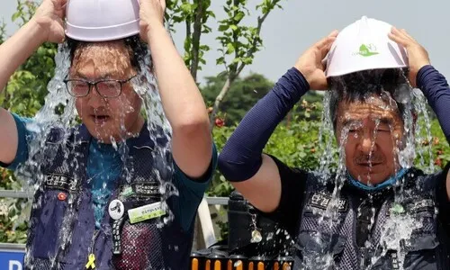 33도 넘으면 2시간에 20분 휴식 보장하는 게 과도한 규제?