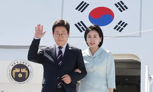 이 대통령 “관세협상, 다른 국가보다 불리한 상황 안 되는 게 중요”