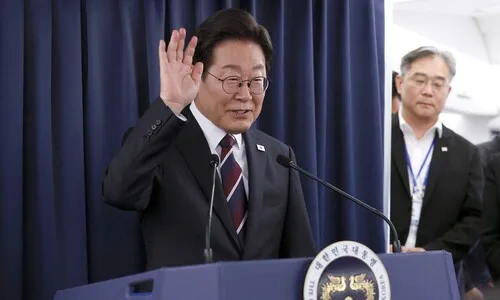 이 대통령, 김민석·이한주 의혹에 “충분히 설명할 수 있으리라 생각”
