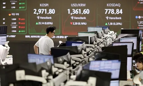코스피 2980 돌파…‘3000피’가 눈 앞