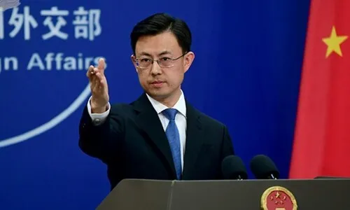 중국 “미국의 이란 압박, 갈등에 기름 붓는 행위…분쟁 확산 막아야”