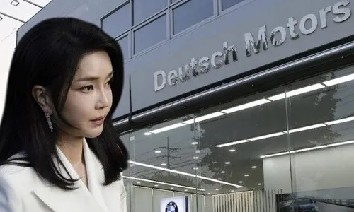 “그쪽서 주가 관리” 김건희 육성 나왔다…‘시세조종 인식’ 정황