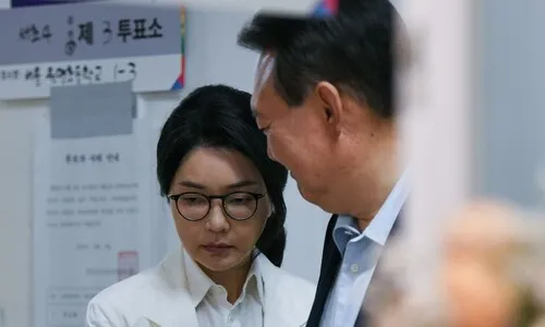 김건희 ‘특혜 입원’ 논란…“그 병원, 중증환자도 몇달 대기하는데”