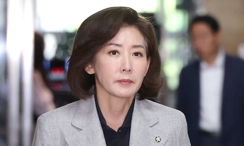 나경원, 윤 탄핵반대 당론 무효로 뒤집자는 김용태 ‘저격’