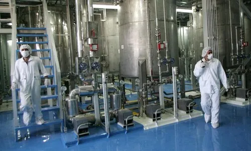 IAEA “이란 농축 우라늄 비축분 지금 어딨는지 알 수 없어”