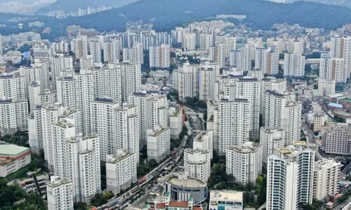 서울 아파트 6년9개월 만에 주간 상승률 최고…불붙은 강남·한강벨트