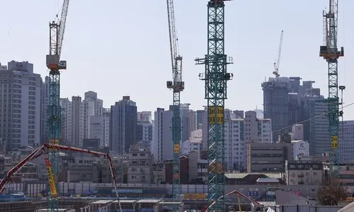 정부, 건설경기 부양에 2조7천억 투입