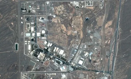 <font color="#FF4000">[속보]</font> 트럼프 “이란 내 3개 핵시설 공격 완료...곧 대국민 연설”