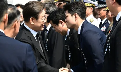 이 대통령, 오늘 여야 지도부와 첫 오찬 회동…추경 협조 요청할 듯