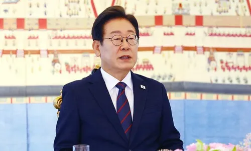 이 대통령 나토 정상회의 참석 않기로…“중동정세 불확실성 고려”