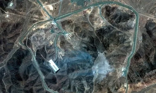 미, 포르도 지하 핵시설 파괴 위해 ‘환기구’에 벙커버스터 투하했다