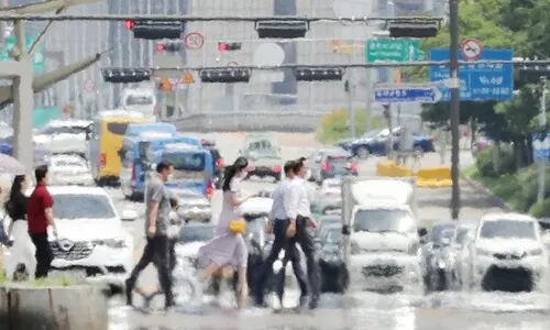 아시아가 더 뜨겁다…기온 상승, 세계 평균의 2배