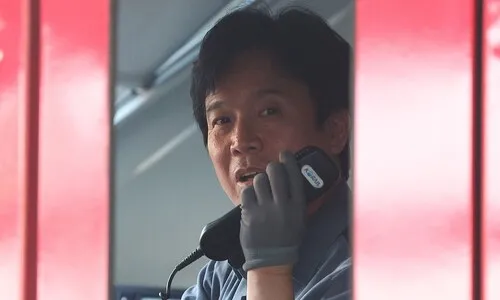 새마을호 열차 운전 도중 “노동장관 후보자” 지명받은 김영훈