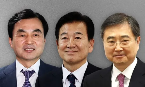 긴박한 중동발 위기, 외교·안보라인 발표 앞당겼다