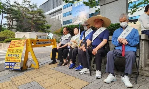 “죽음보다 무서운 외로움…그런데, 다른 노인에게 짐 될까봐”