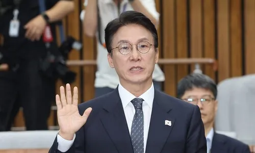 국힘 “무자료 총리, 묻지마 청문회”…김민석 “한덕수 전례 따랐다”