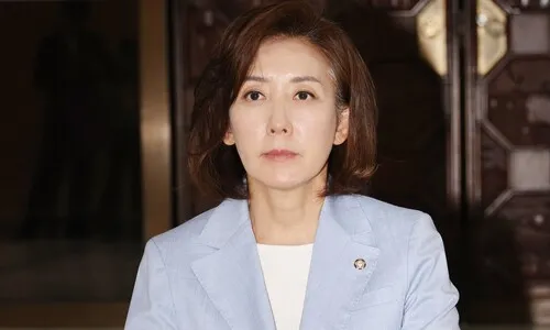 나경원 국회 철야농성…“김민석 총리 지명 철회”