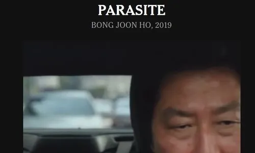 ‘기생충’, 뉴욕타임즈 선정 21세기 최고의 영화
