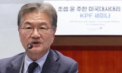 조셉 윤 “미국이 조만간 이 대통령 초청해 한미 정상회담 열릴 것”