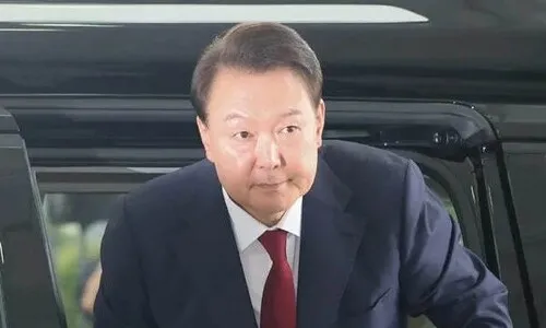 <font color="#FF4000">[단독] </font>내란특검, 윤석열 혐의 추가…‘국무위원에 직권남용’ 수사 중