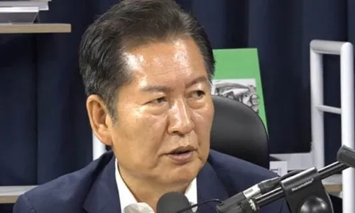 정청래 “검찰청 폐지 뉴스, 추석 귀향길에 들리도록 하겠다”