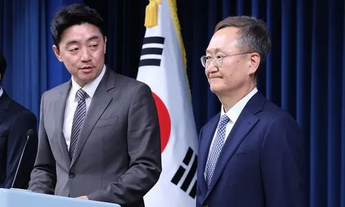대통령 최측근 장관, 검사출신 수석·차관…검찰개혁 순항할까