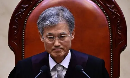 법관회의, ‘조희대 논란’ 결론 못 냈다…5개 안건 다 부결